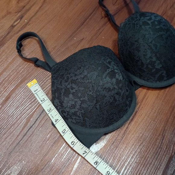 Skims Fits Everybody Lace Tshirt Bra 36D - Picture 5 of 6